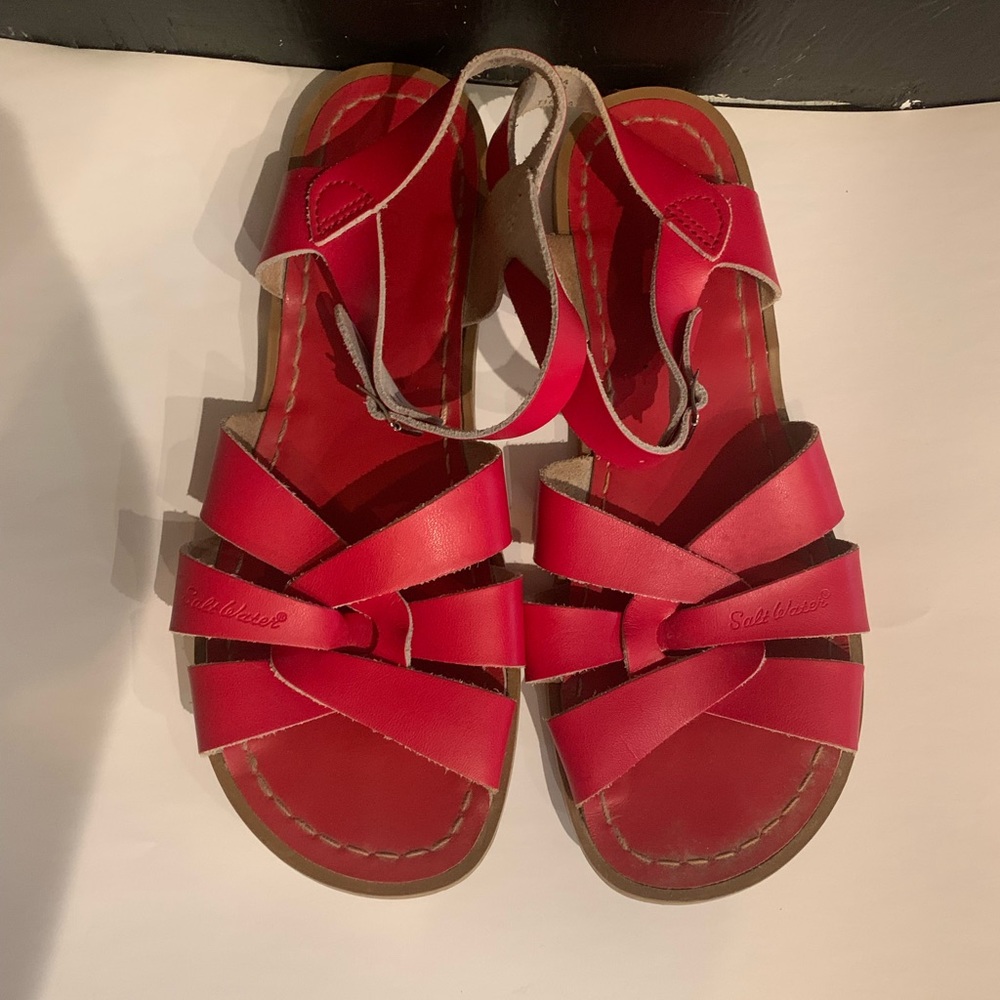 Saltwater Sandals